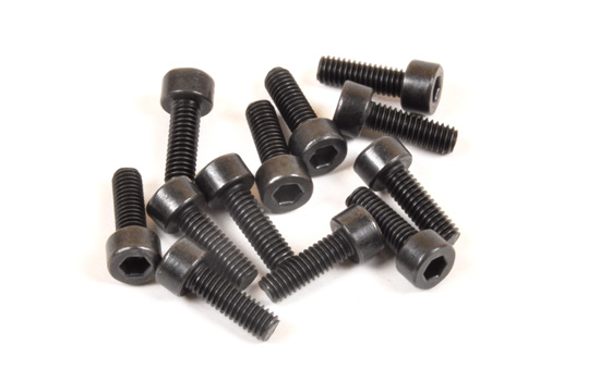 T2M Madenschrauben 4x12mm (12st)